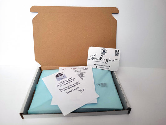  mystery art assortment boxes, featuring my artwork. Please NOTE these are not craft or art supplies, they are items featuring art by myself already made.