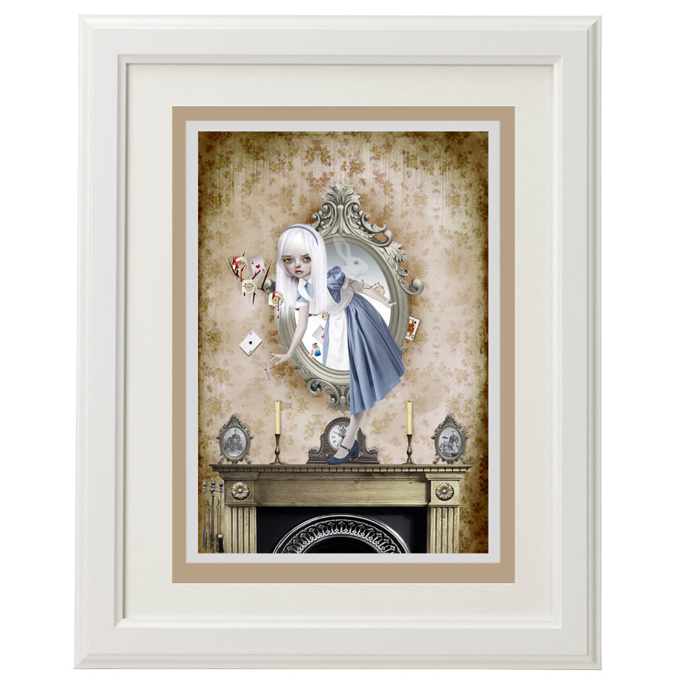 Discover our collection of art-inspired greeting cards, each a masterpiece in miniature. Perfect for framing, these versatile cards double as stunning wall art.