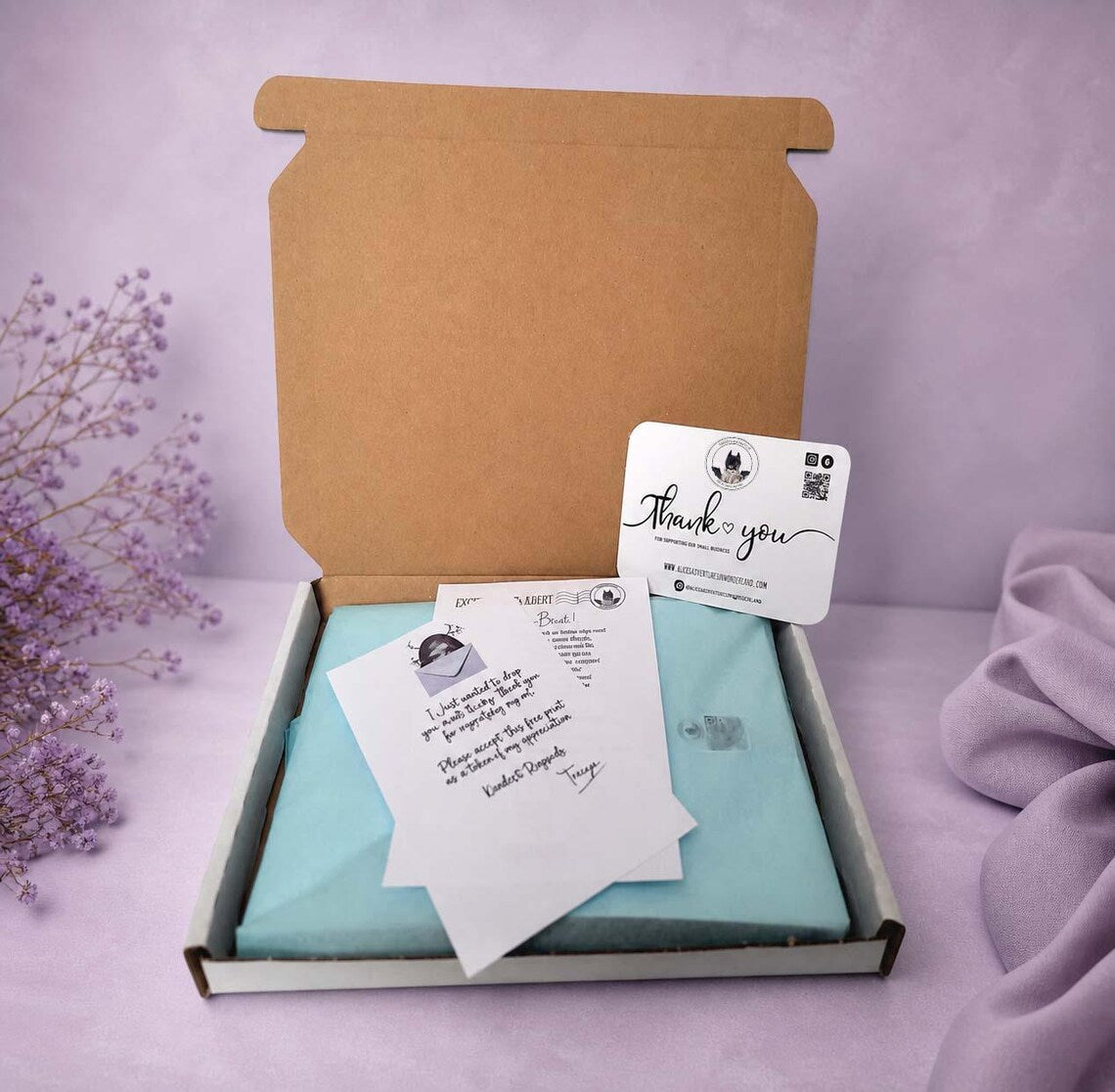 Mystery Art Bundle Box NOT Art supplies!!!, Themed Art Assortment Box